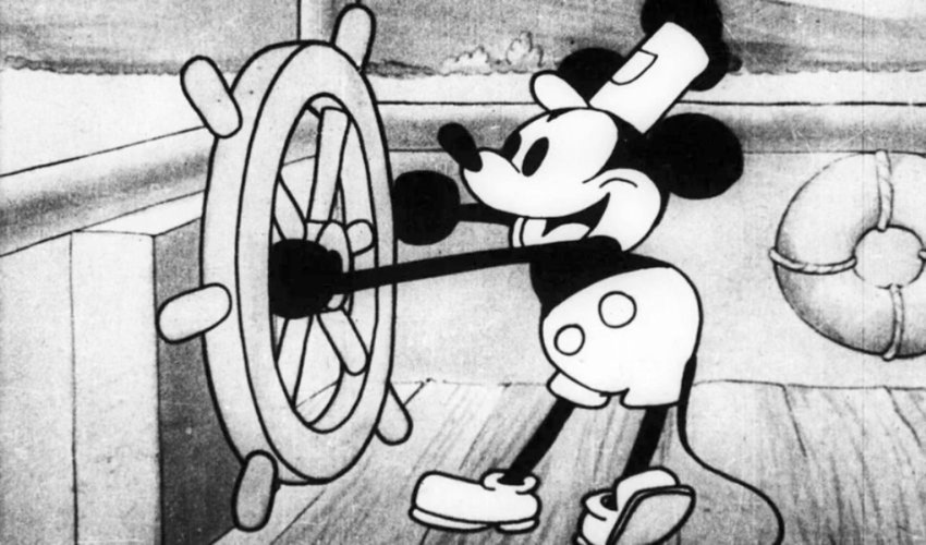 Mickey ve Minnie Mouse üzerindeki telif koruması bitti