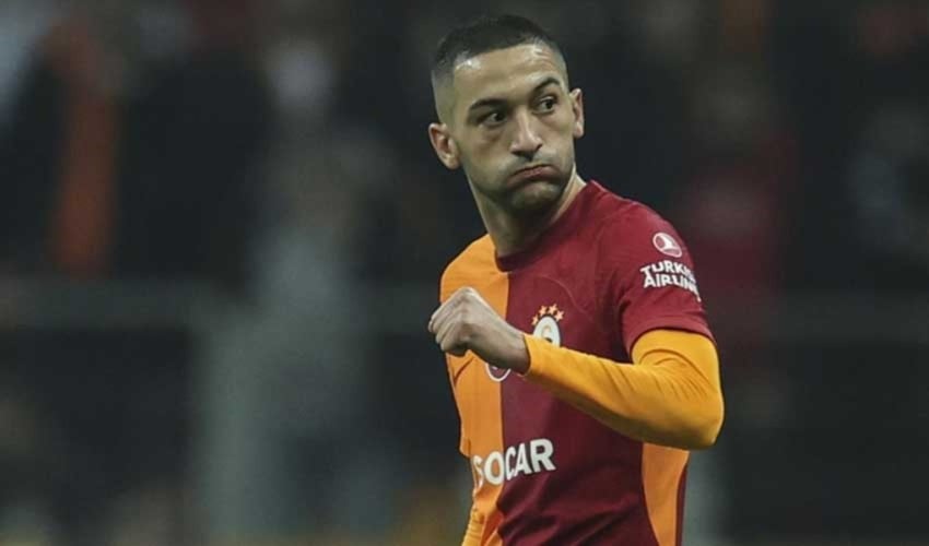 Hakim Ziyech'in menajeri konuştu: 'Galatasaray zorluk çıkarmayacak'