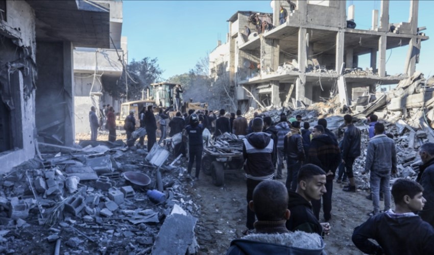 Il numero di palestinesi uccisi negli attacchi israeliani ha superato i 22 mila