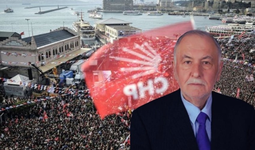 Kalp krizi geçiren CHP'li meclis üyesi yaşamını yitirdi