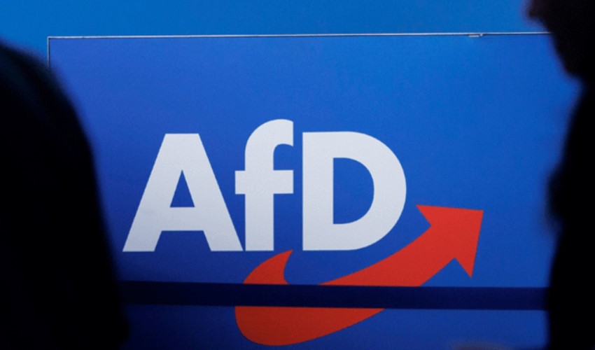 Almanya'da aşırı sağ AfD'nin üye sayısı yüzde 37 arttı