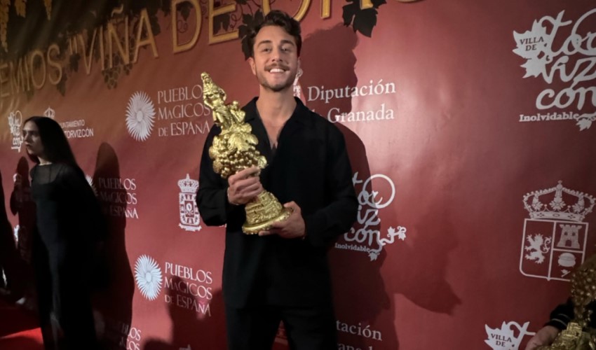 Onur Seyit Yaran'a İspanya'dan ödül