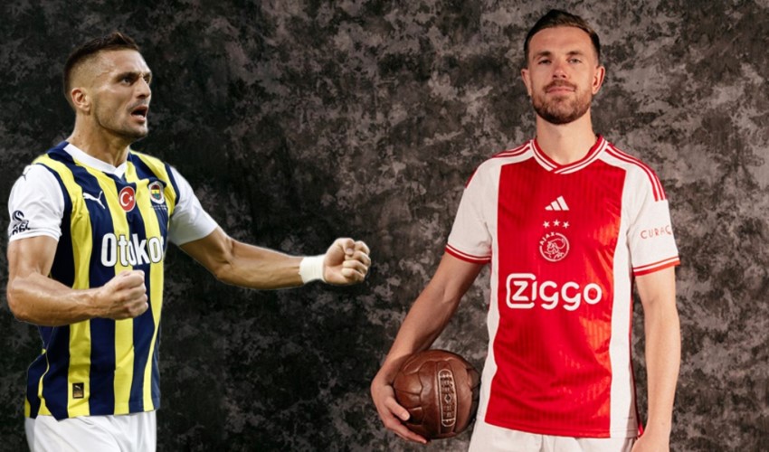 Henderson, Fenerbahçeli Tadic'in Ajax'taki rekorunu 24 saatte geçti
