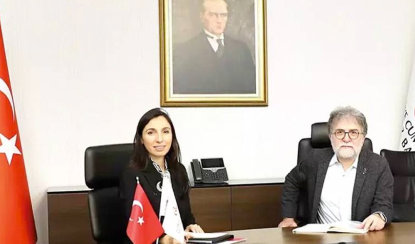 Ahmet Hakan, Hafize Gaye Erkan röportajıyla ilgili 'zorunlu açıklama' yaptı