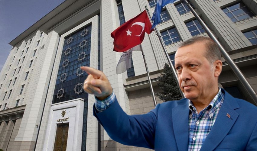 Definiti i candidati dell'AKP per i distretti di Istanbul: Erdoğan esclude 3 sindaci!