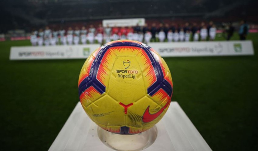 Le partite della 21ª giornata di Süper Lig iniziano oggi
