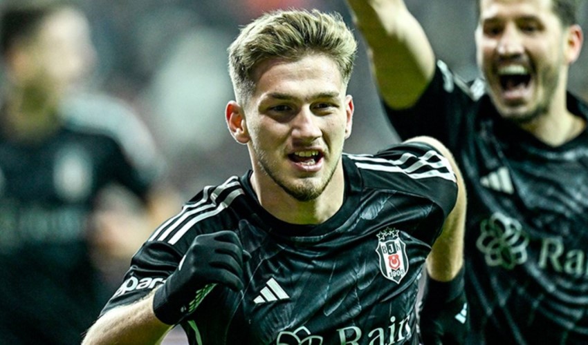 Semih Kılıçsoy'a 4. talip: Beşiktaş, bu sezon için göndermiyor