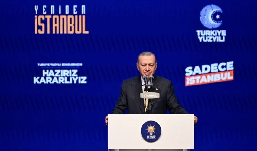 Erdoğan ha annunciato i candidati sindaci dell'AKP per i distretti di Istanbul! In 2 distretti sarà sostenuto l'MHP