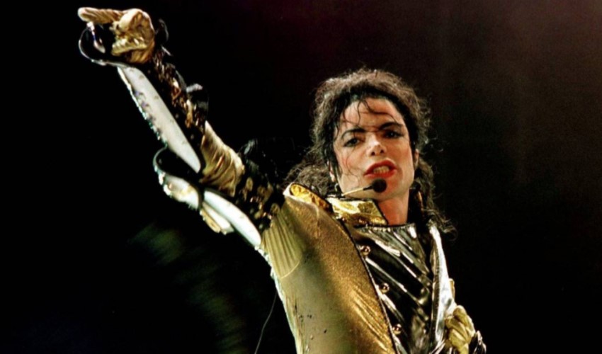 Michael Jackson'ın hayatı sinemaya aktarıldı: İlk görsel paylaşıldı