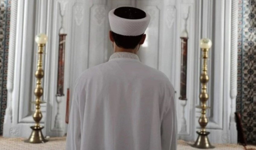 Bakan Yerlikaya'dan imam-kaymakam arasındaki darp iddialarına açıklama