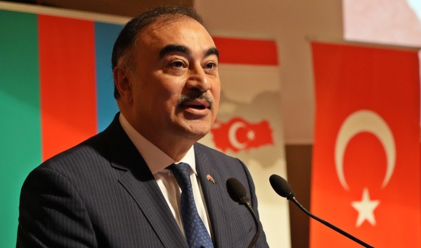 Azerbaycan'ın Ankara Büyükelçisi Memmedov'dan Sovyetler Birliği açıklaması