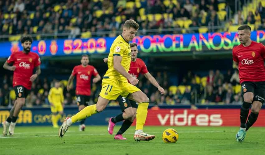 Villarreal ile Mallorca yenişemedi!