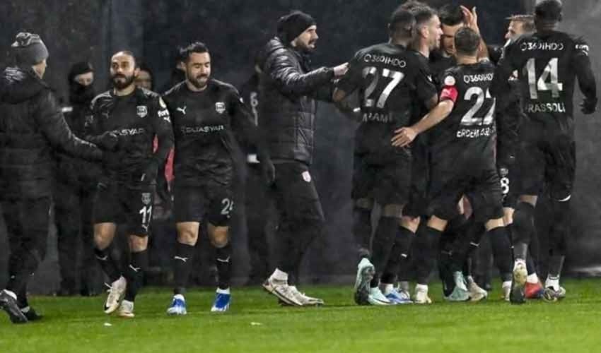 Ivo Vieira: '4-0'ı biz de beklemiyorduk'