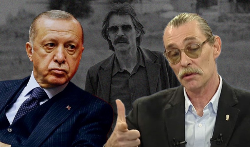 CHP’nin Etimesgut adayı Erdal Beşikçioğlu Erdoğan’ı taklit etti: 'İyi ki de o lafı etmiş'