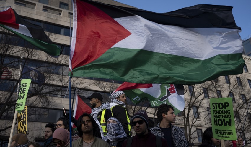 Risposta della Palestina agli USA: 'Ci aspettiamo che riconoscano la Palestina'