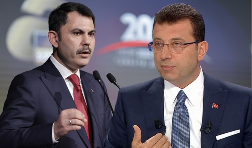 Seçim öncesi kulisler hareketlendi: İstanbul'da İmamoğlu ve Kurum'a karşı iki aday daha gelecek!