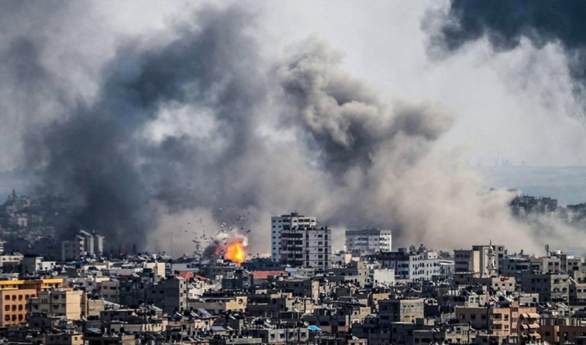 Il bilancio delle vittime a Gaza supera le 25mila unità