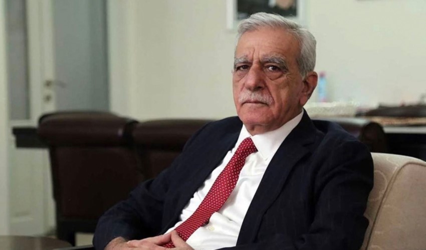 DEM Parti'de Mardin düğümü çözüldü: Ahmet Türk aday olacak
