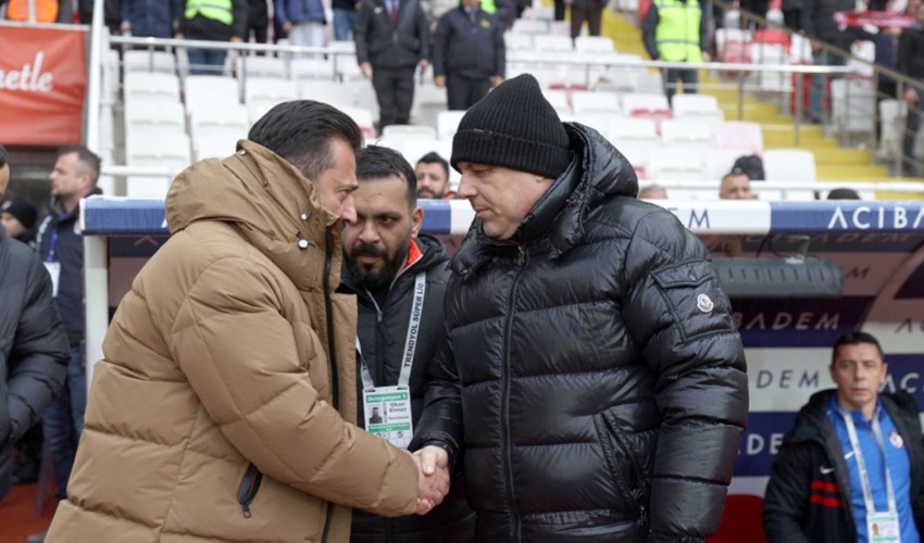 Sivasspor e Gaziantep FK non vanno oltre il pareggio