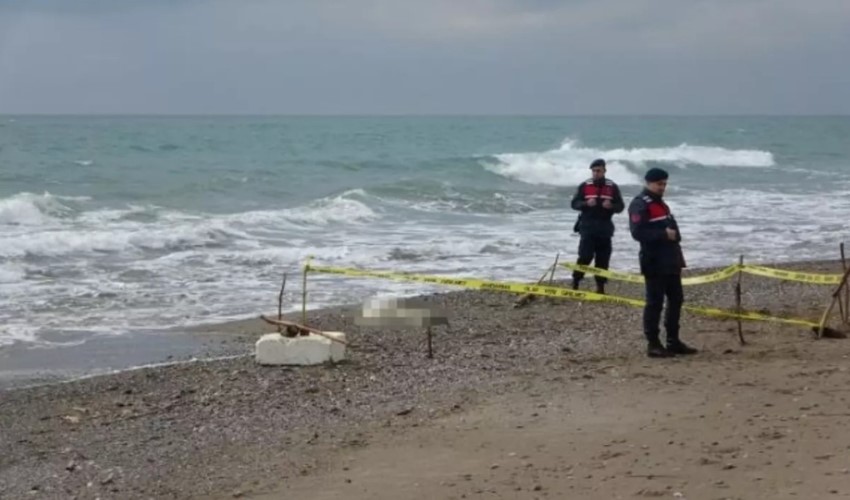 Antalya Valiliği'nden sahildeki cesetlere ilişkin açıklama