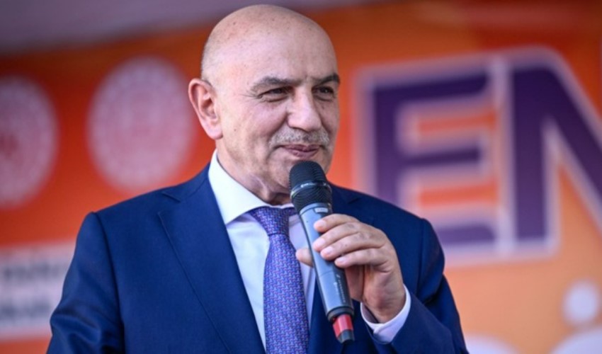 Il candidato dell'AKP ad Ankara Turgut Altınok: Possiamo ottenere il 73% dei voti