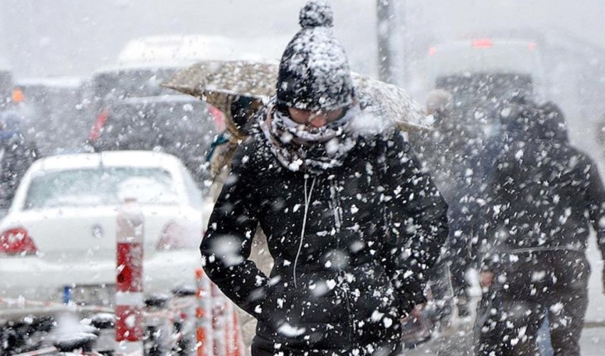 Attenzione a chi vive in queste città: allerta meteo per forti piogge e neve! Ecco le previsioni del 22 gennaio città per città...