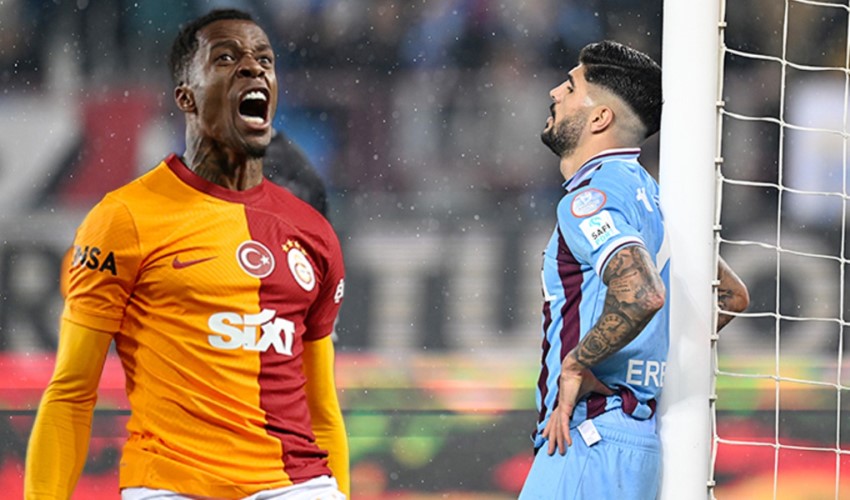 Gli opinionisti sportivi analizzano Trabzonspor - Galatasaray: Il vantaggio psicologico è del Galatasaray