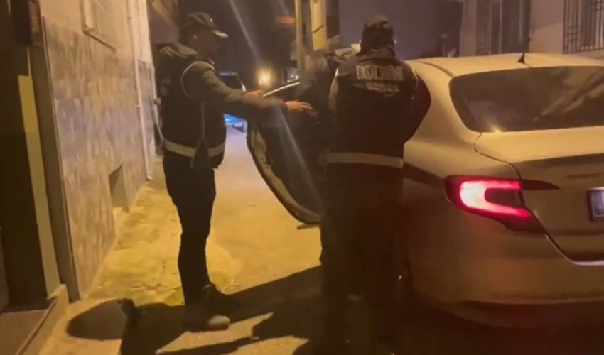 İstanbul'da göçmen kaçakçılığı, Samsun'da sahte alkol operasyonu