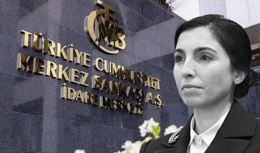 Hafize Gaye Erkan hakkında yeni iddia! Merkez Bankası tarihinde görülmemiş uygulama…