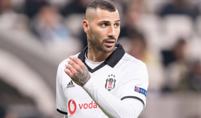 Quaresma'dan Beşiktaş'a dönüş sinyali!