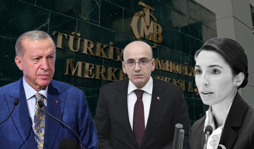 Erdoğan ve Şimşek'e yakın isimler Hafize Gaye Erkan hakkında konuştu! Merkez Bankası'nda neler oluyor?