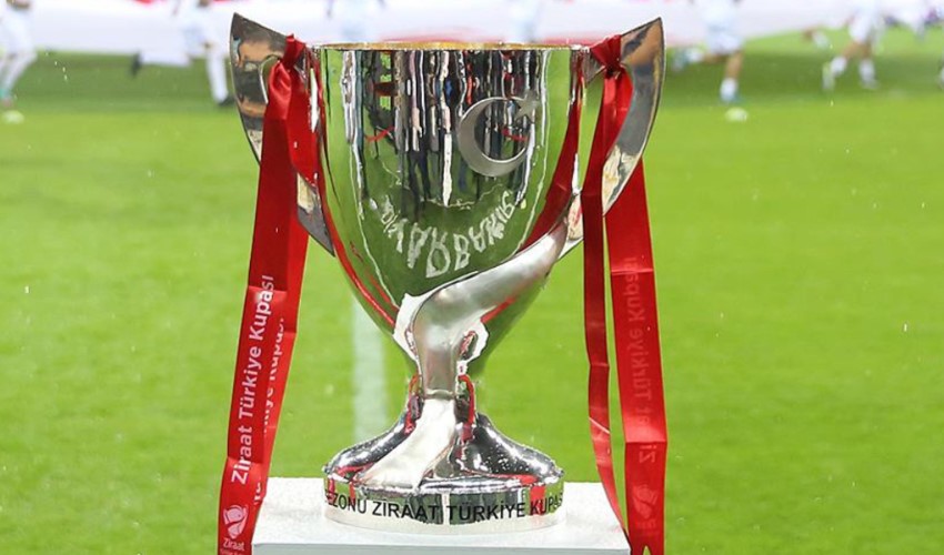 Definiti gli accoppiamenti per gli ottavi di finale della Coppa di Turchia