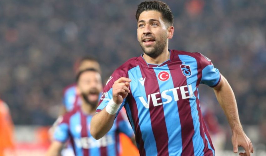 Bakasetas'ın Trabzonspor performansı: Şampiyonluk yaşadı