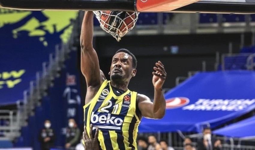 Fenerbahçe’ye Dyshawn Pierre şoku! Sakatlığına ilişkin açıklama