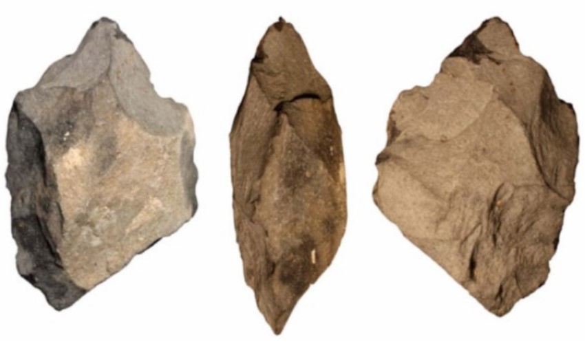 İzmir Karaburun'da keşif: 11 bin yıllık arkeolojik kalıntılar bulundu
