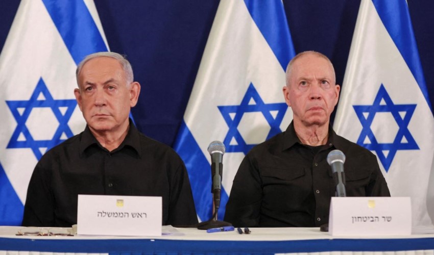 Ministro israeliano minaccia Netanyahu: 