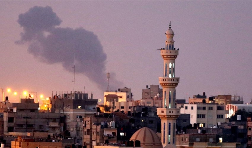Striscia di Gaza sotto attacco israeliano: registrata la più lunga interruzione delle comunicazioni