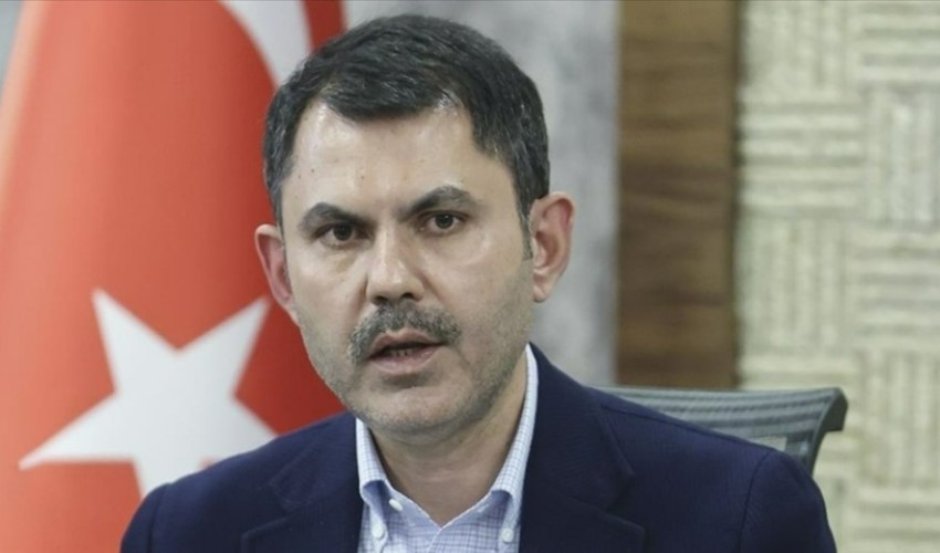AKP'nin İBB adayı Murat Kurum'dan 'Kanal İstanbul' yorumu