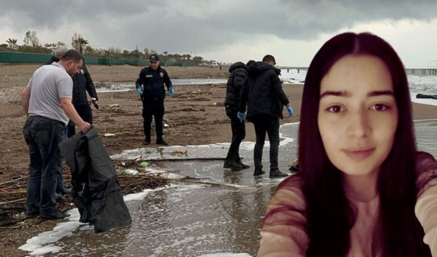 Antalya'da kıyıya vuran bir cesedin kimliği belli oldu