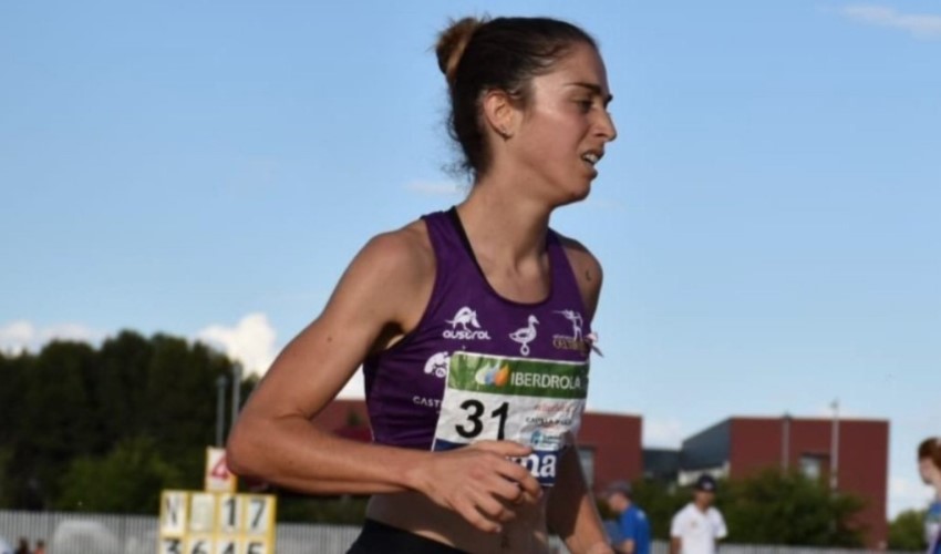 Ünlü atlet Alba Cebrian yaşamını yitirdi