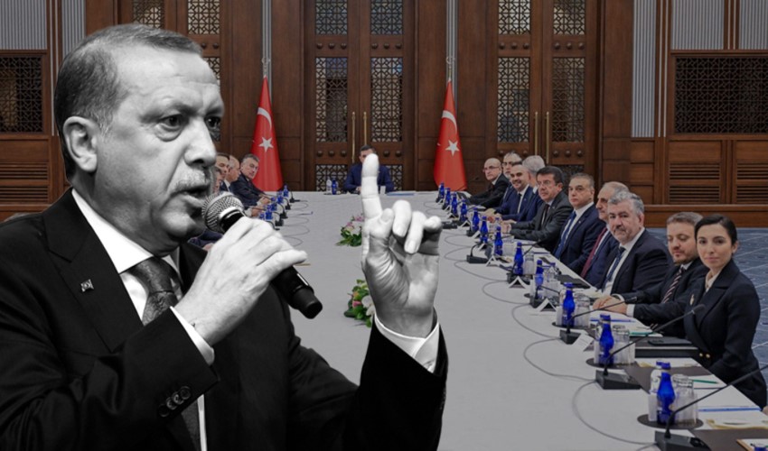 Erdoğan'dan 'Hafize Gaye Erkan' kararı! Görevden alacak mı?