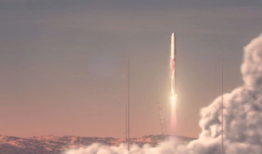 LandSpace şirketi SpaceX'ten 11 yıl sonra uzaya dikey iniş yaptı