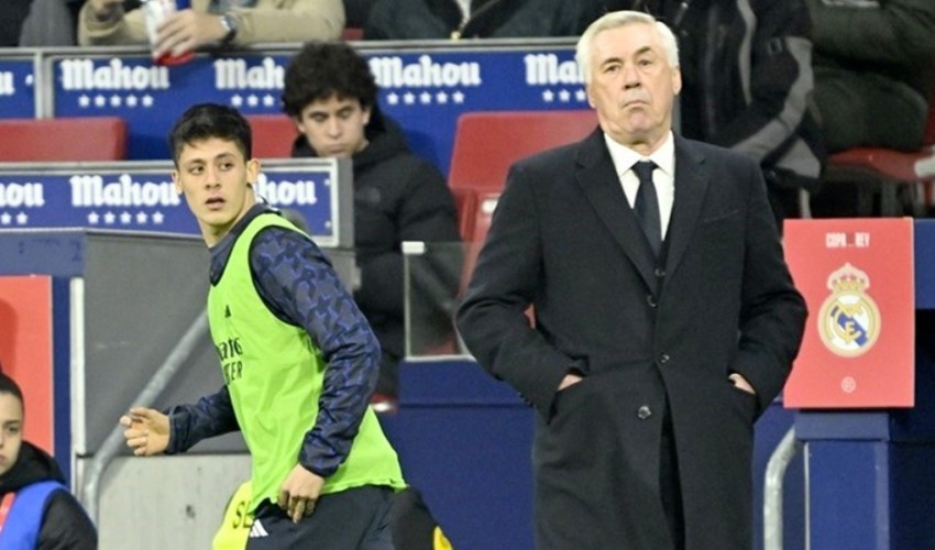 Arda Güler potrebbe lasciare il Real Madrid!