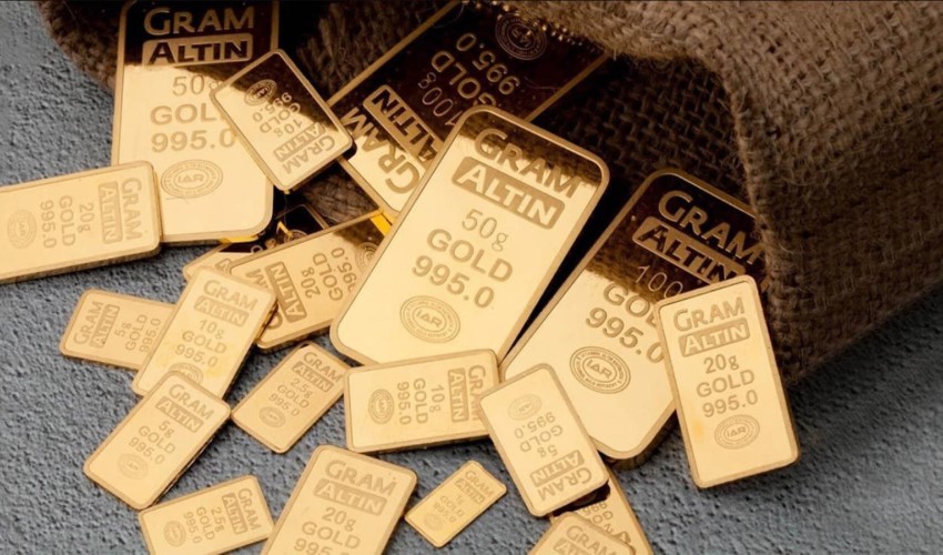 L'oro trova sostegno e torna a salire!