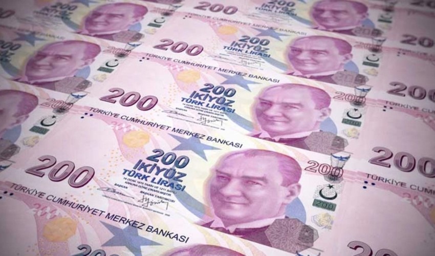 Türk Lirası eridi: 200 TL'lik banknot piyasayı ele geçirdi! Kullanım oranında ciddi artış