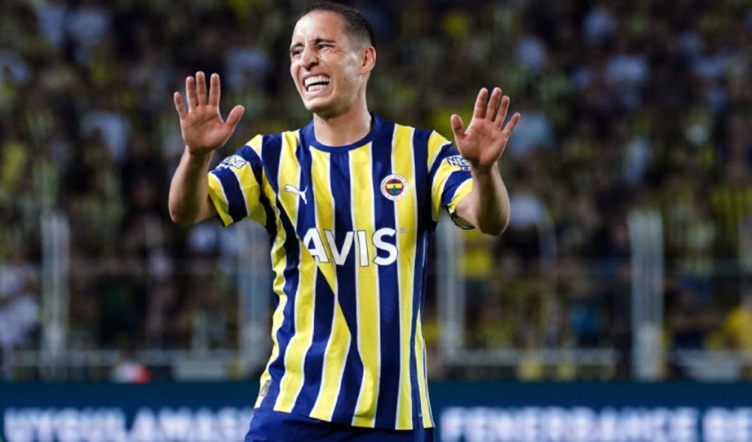Fenerbahçe Gaziantep FK'nin Emre Mor teklifini reddetti