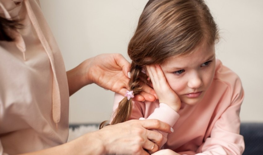 Çocuklarda kulak ağrısı: Çocuklar orta kulak enfeksiyonuna daha mı yakın?