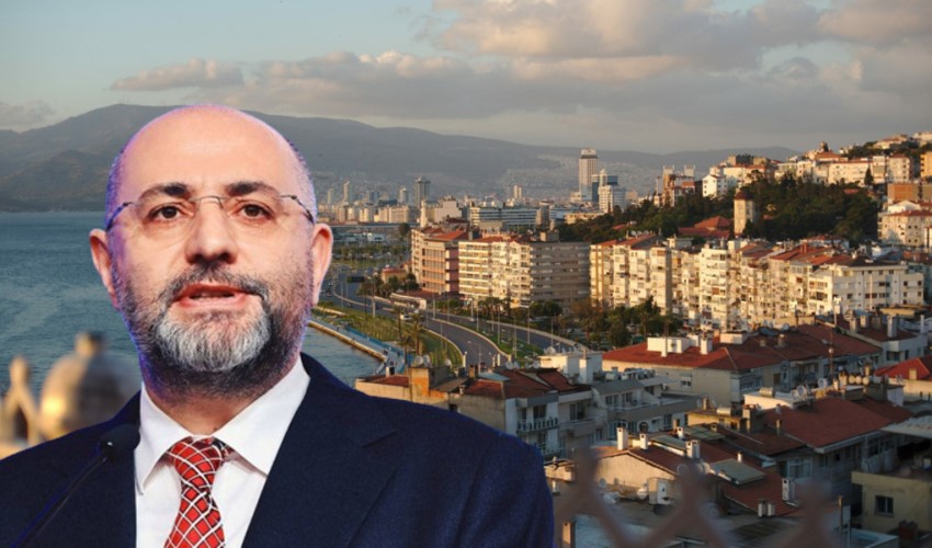 CHP'nin İzmir aday adayı Buğra Gökce'den 'sosyal konut' paylaşımı: Ev almak hayal oldu!