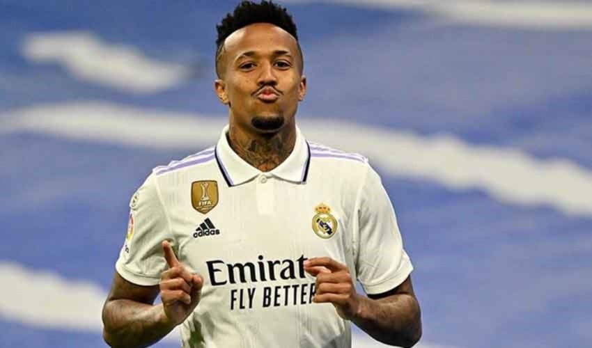 Real Madrid, Militao'nun sözleşmesini 2028'e kadar uzattı