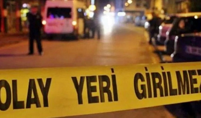 Bursa'da cinayet: İki taraf birbirini kurşunladı